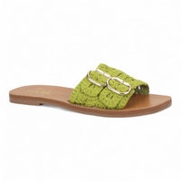 Love Rio - Women's Bailey Vintage Crochet Sandal