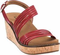 Corkys Footwear - Women’s About Last Night Wedge Sandals