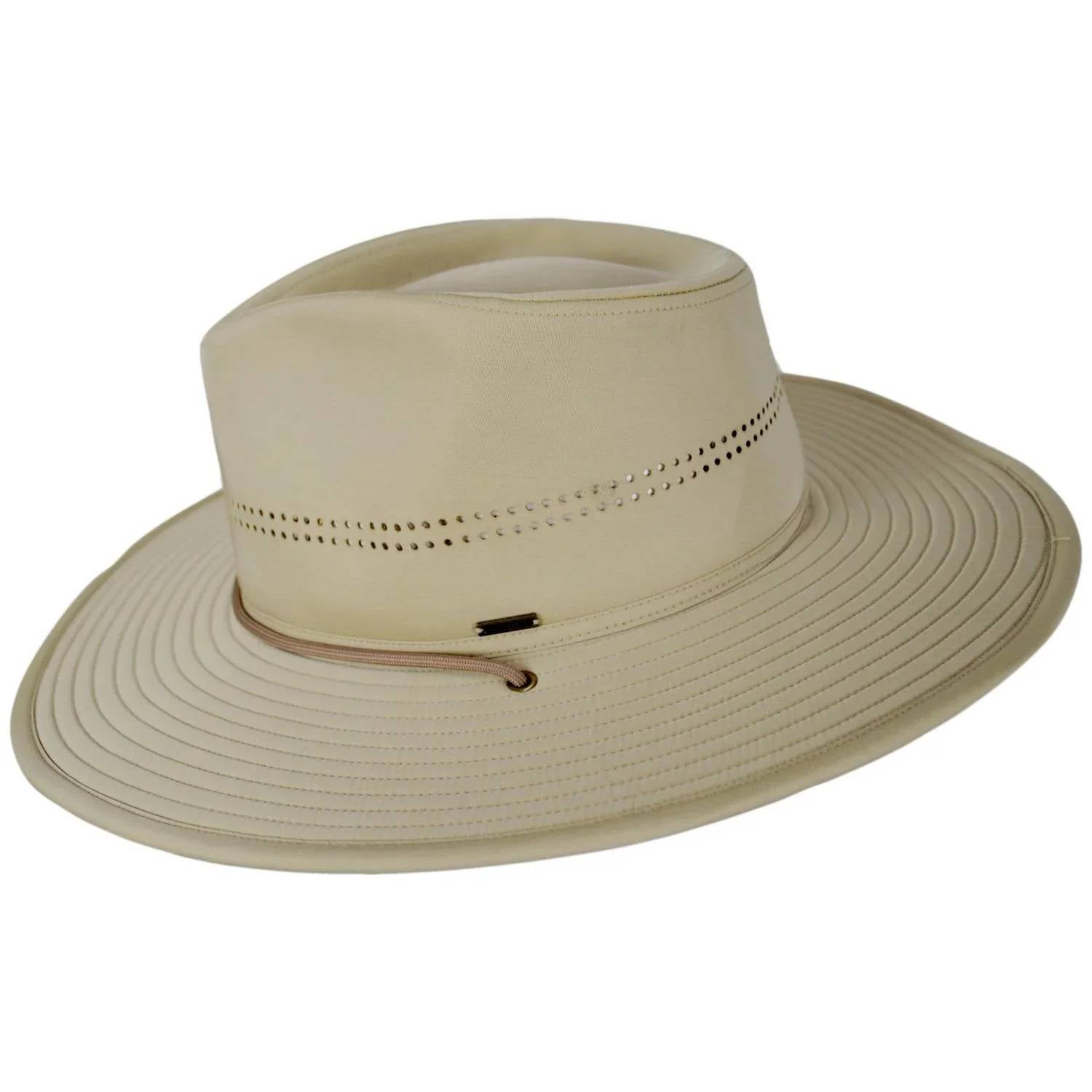 Brixton - Women's Beck Cotton Journey Outback Hat