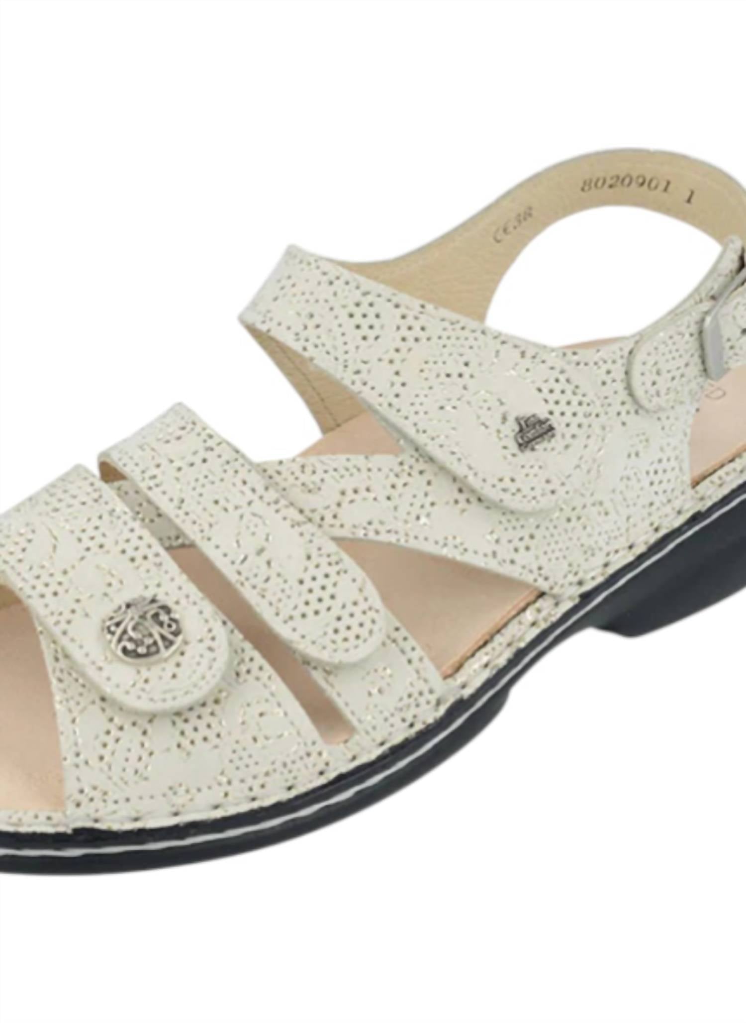 Finn Comfort - Women's Gomera-s Sandal