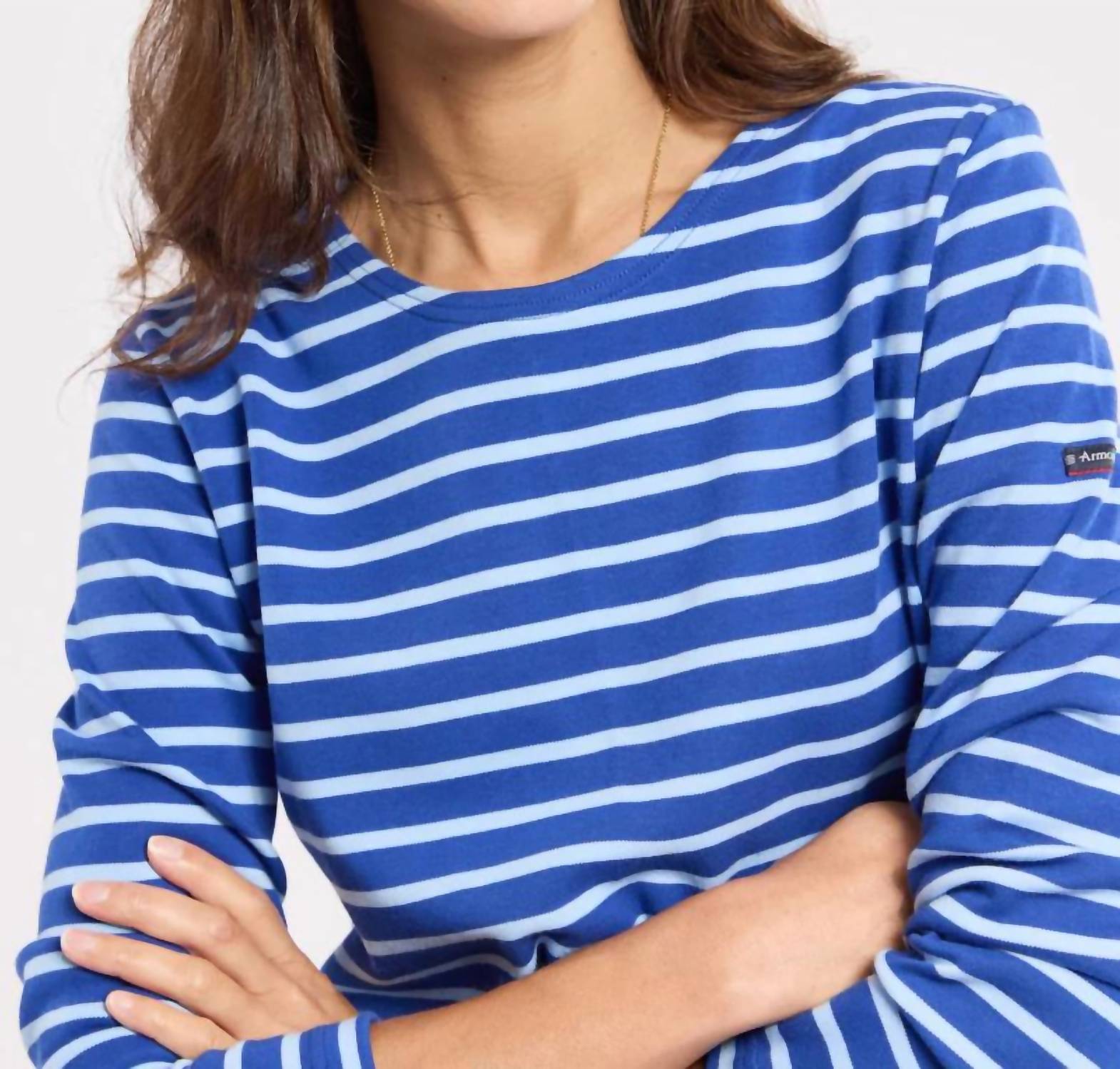 Armor-Lux - Lesconil Breton Striped Shirt