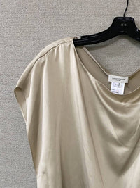 Lafayette 148 - Women's Pinned Waist Blouse