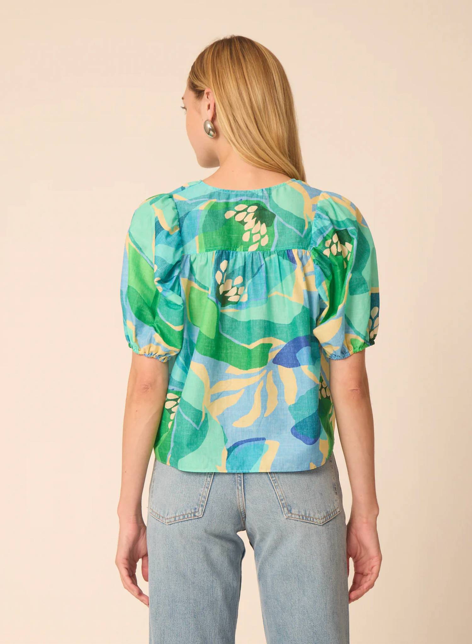 Gilner Farrar - Callie Blouse