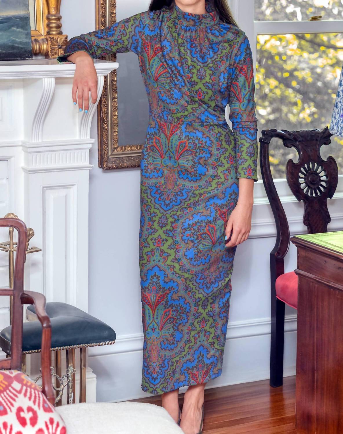 Gretchen Scott - Scorching Hot Dress