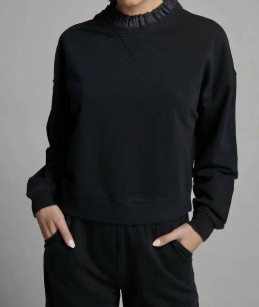 LUCIE SWEATSHIRT