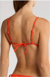 Billabong - Good Vibes Slide Tall Triangle Bikini Top