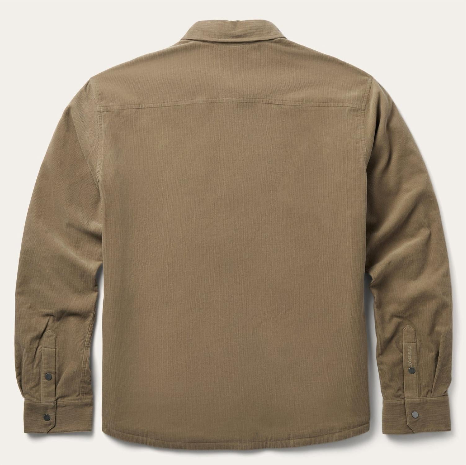 Stetson - Men's Corduroy Shirt Jacket