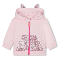Billieblush - Girls Zip Up Cardigan