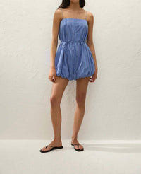 Faithfull The Brand - Riatto Sleeveless Playsuit