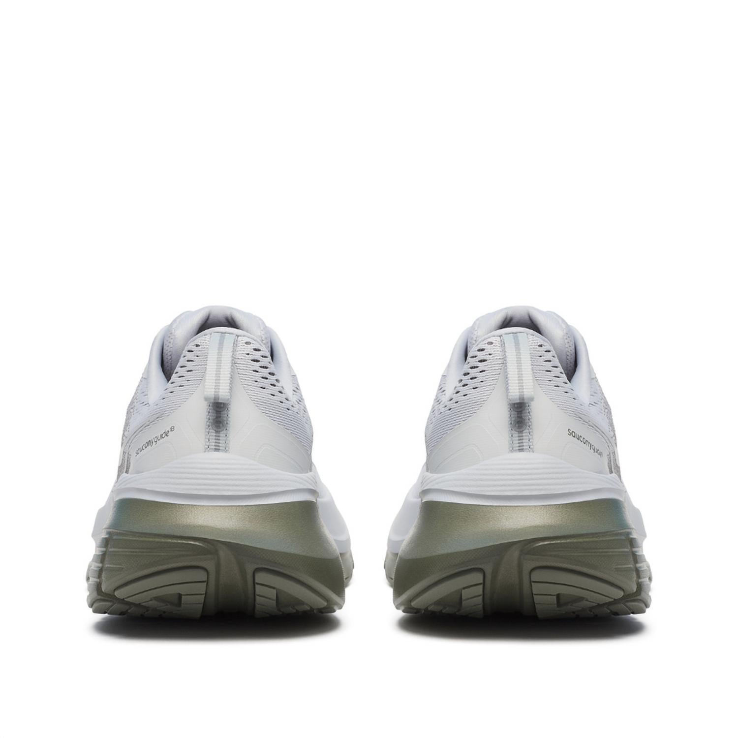 SAUCONY Men's Guide 18 Running Shoes in cloud olive 1 - men's shoe - view 5