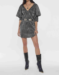 Jen'S Pirate Booty - Elixir Offerings Mini Dress