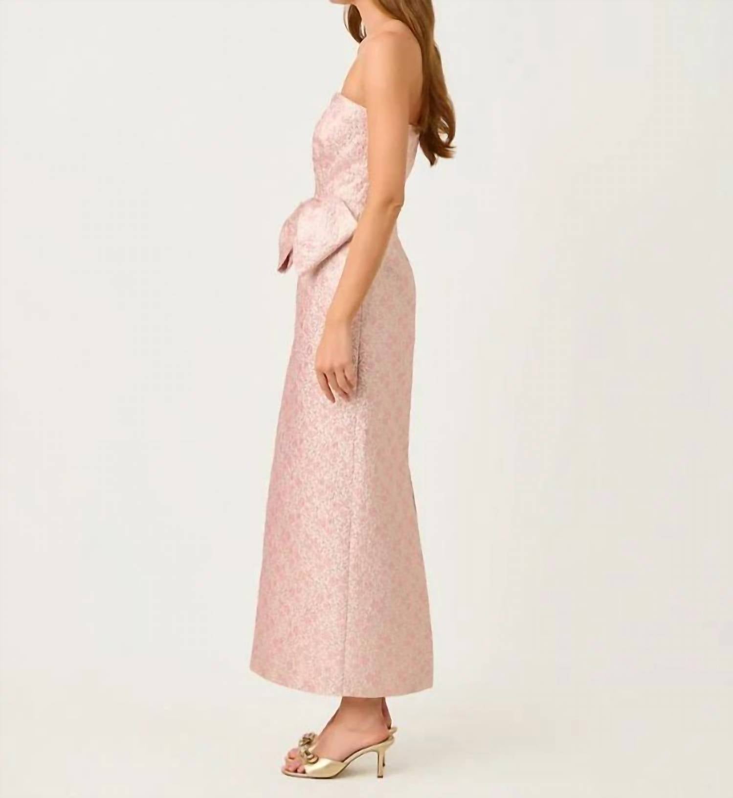 Lilly Pulitzer - TIERNAN MAXI DRESS