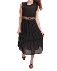 Guadalupe Design - Delia Midi Dress