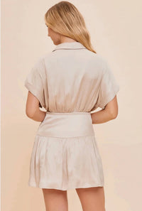 Mustard Seed - Margot Draped Dress