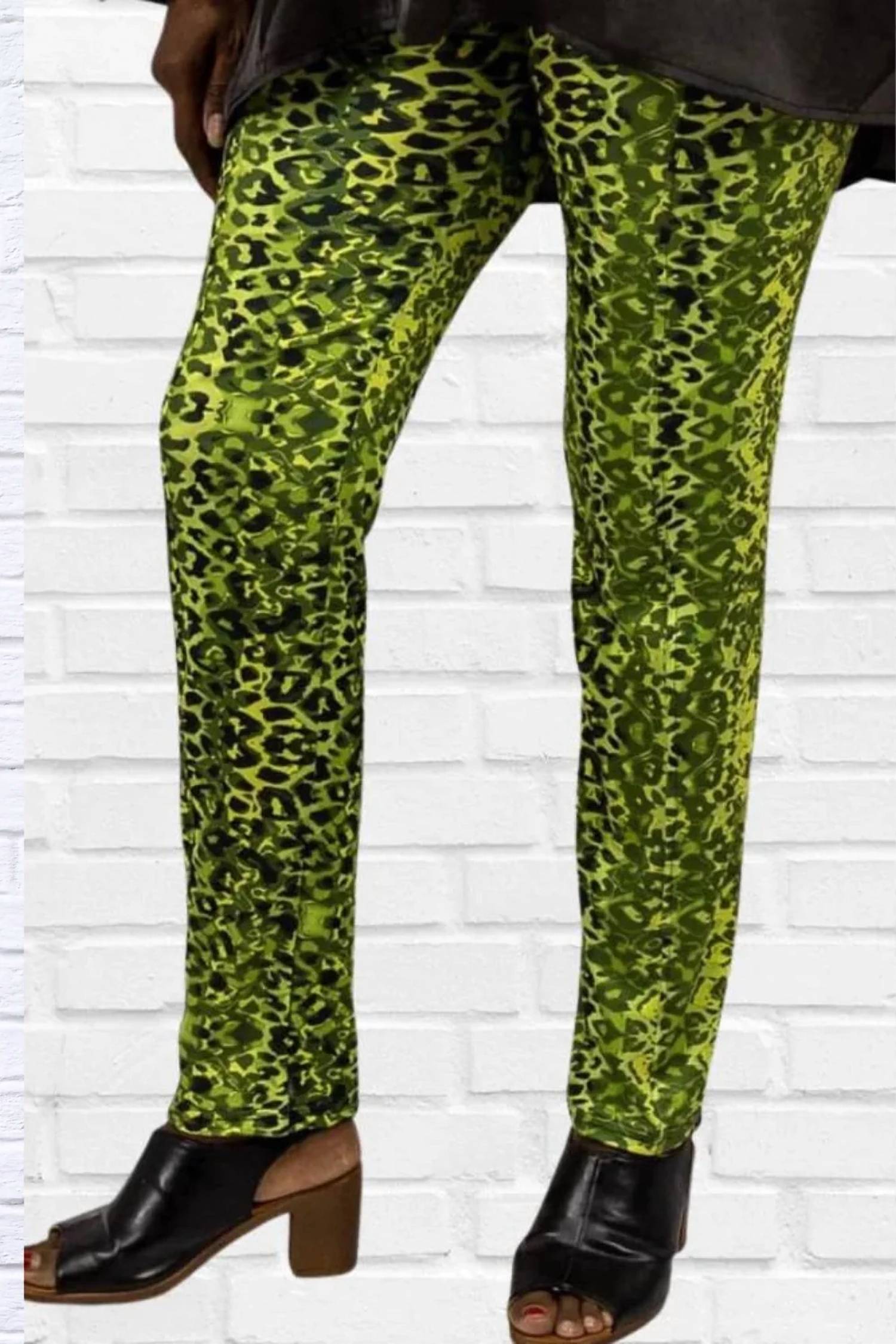 Calypso - Ombre Print pants