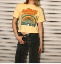 People Of Leisure - Love Is The Journey Tee