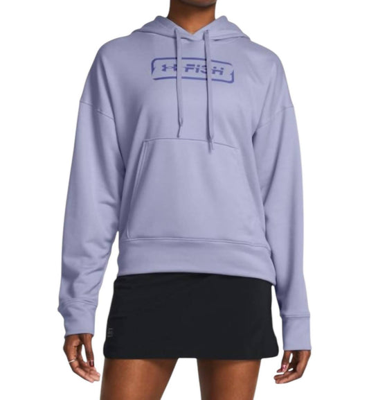 Under Armour - Shoreline Terry Hoodie