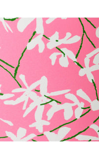 Lilly Pulitzer - Upf 50+ Luxletic Weekender High Rise Crop Leggings