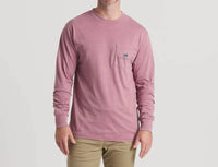 Southern Marsh - Seawash Authentic Long Sleeve Tee