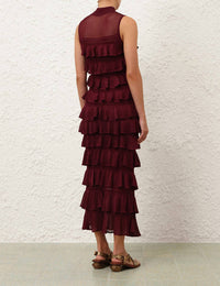 Zimmermann - Rebellion Midi Dress