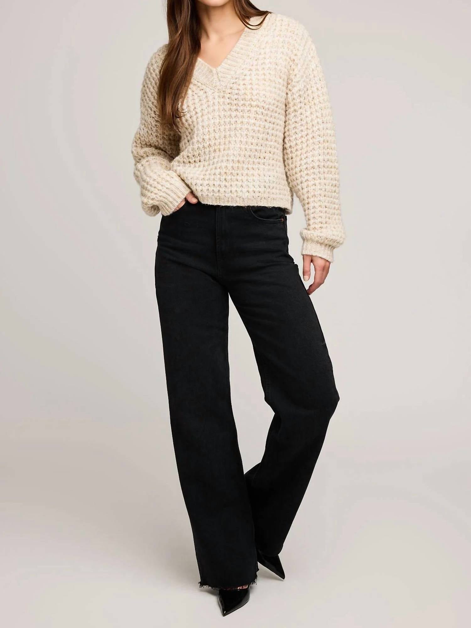Gentle Fawn - Willow Sweater