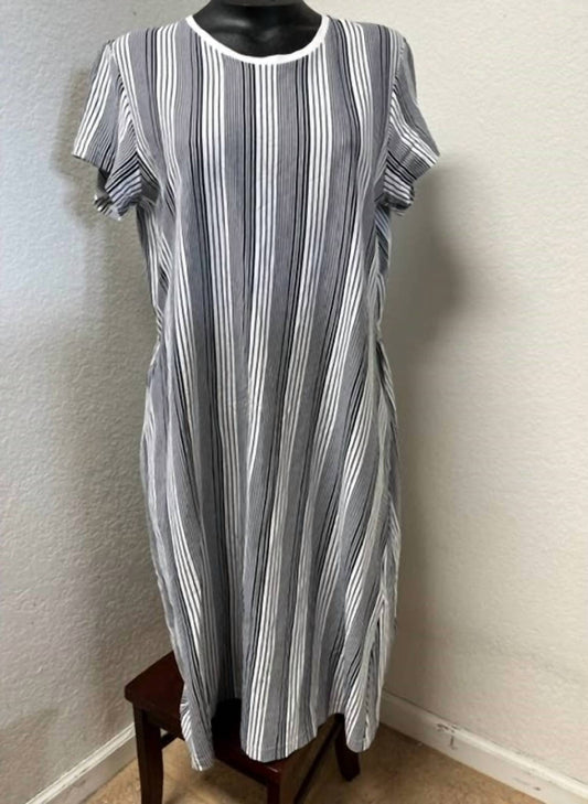 LARA SHORT NIGHT GOWN