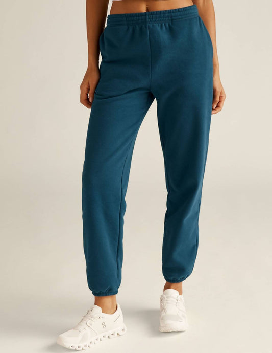 Beyond Yoga - On The Go Fleece Jogger