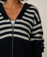 Kut From The Kloth - Noelle Stripe Sweater