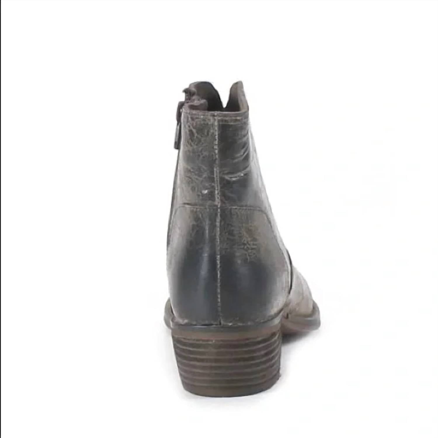 Diba True - Women's Cool Wind Vintage Leather Booties