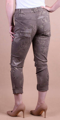 Gigi Moda - Castano Pants