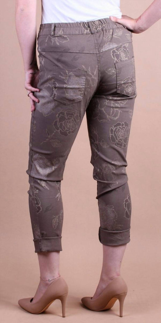 Gigi Moda - Castano Pants