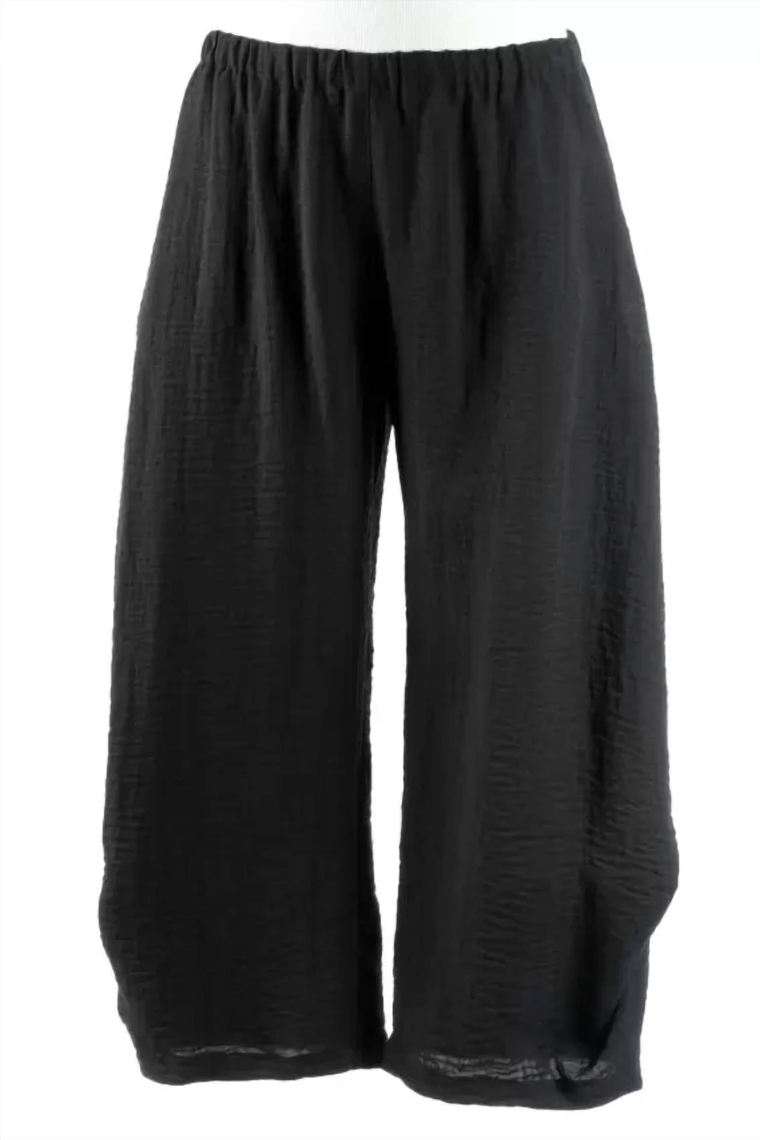 Gerties - Off Center Pull On Pants