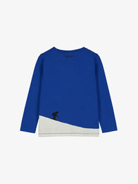Yporque - Boy's Ski Front & Back Tee