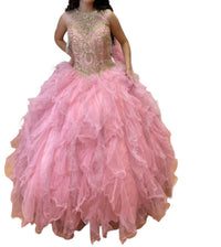 House Of Wu - Sleeveless Quincea√±era Dress