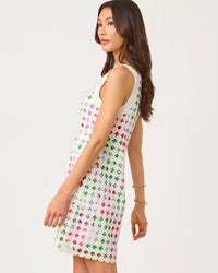 Lilly Pulitzer - Lydon Lace Shift Dress