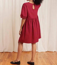 Tradlands - Nico 2.0 Balloon Sleeve Dress