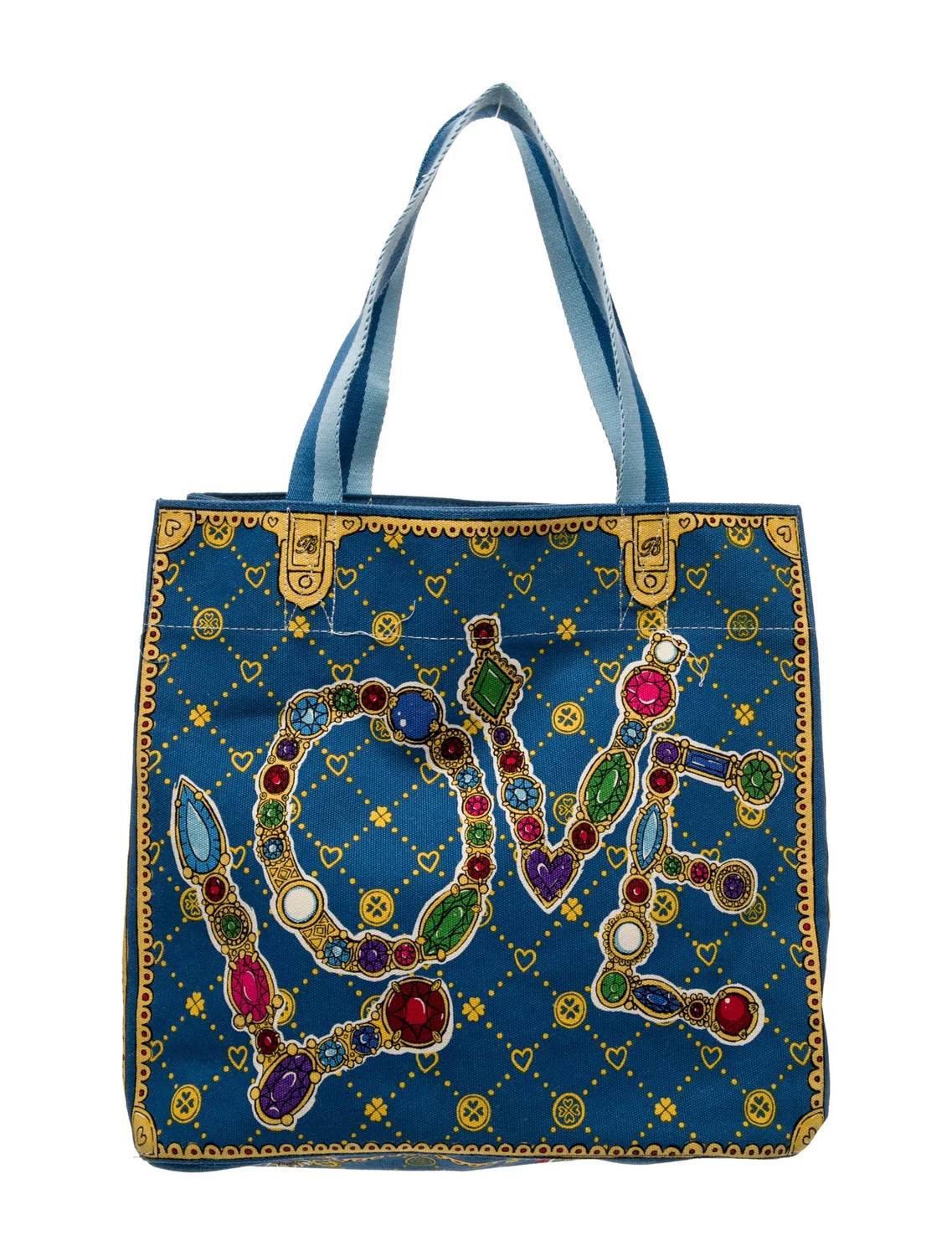 Brighton - Glittering Love Tote