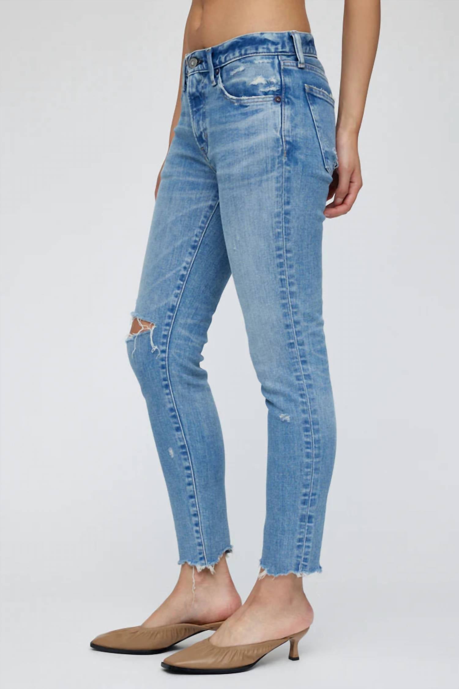 Moussy - Depew Skinny Jeans