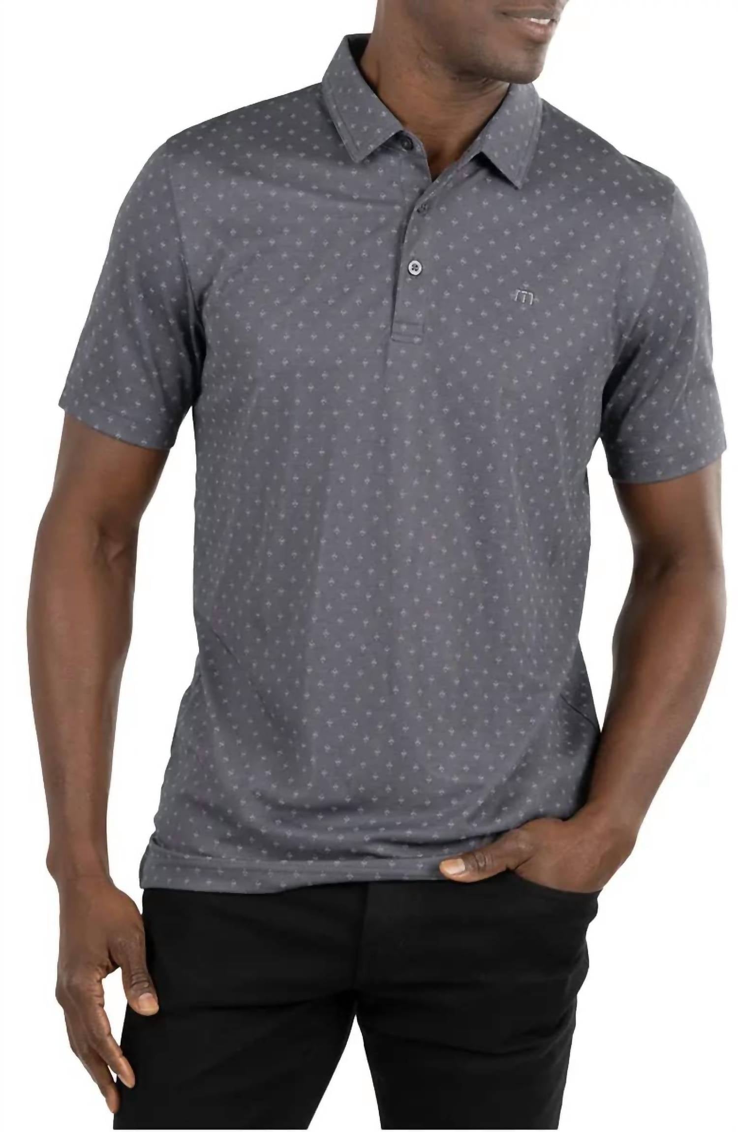 Travismathew - Eagle Peak Polo Shirt