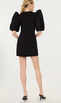 Likely - Diana Puff Sleeve Mini Dress