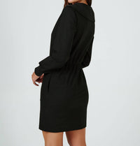 7Diamonds - Infinity Long Sleeve Dress