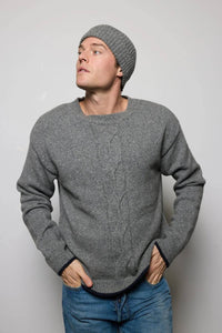 Cesar Casier - Montana Crewneck Sweater