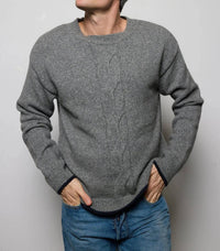Cesar Casier - Montana Crewneck Sweater