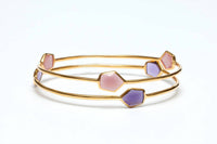Avenue Chic - Women's Vesta Stacking Bangle