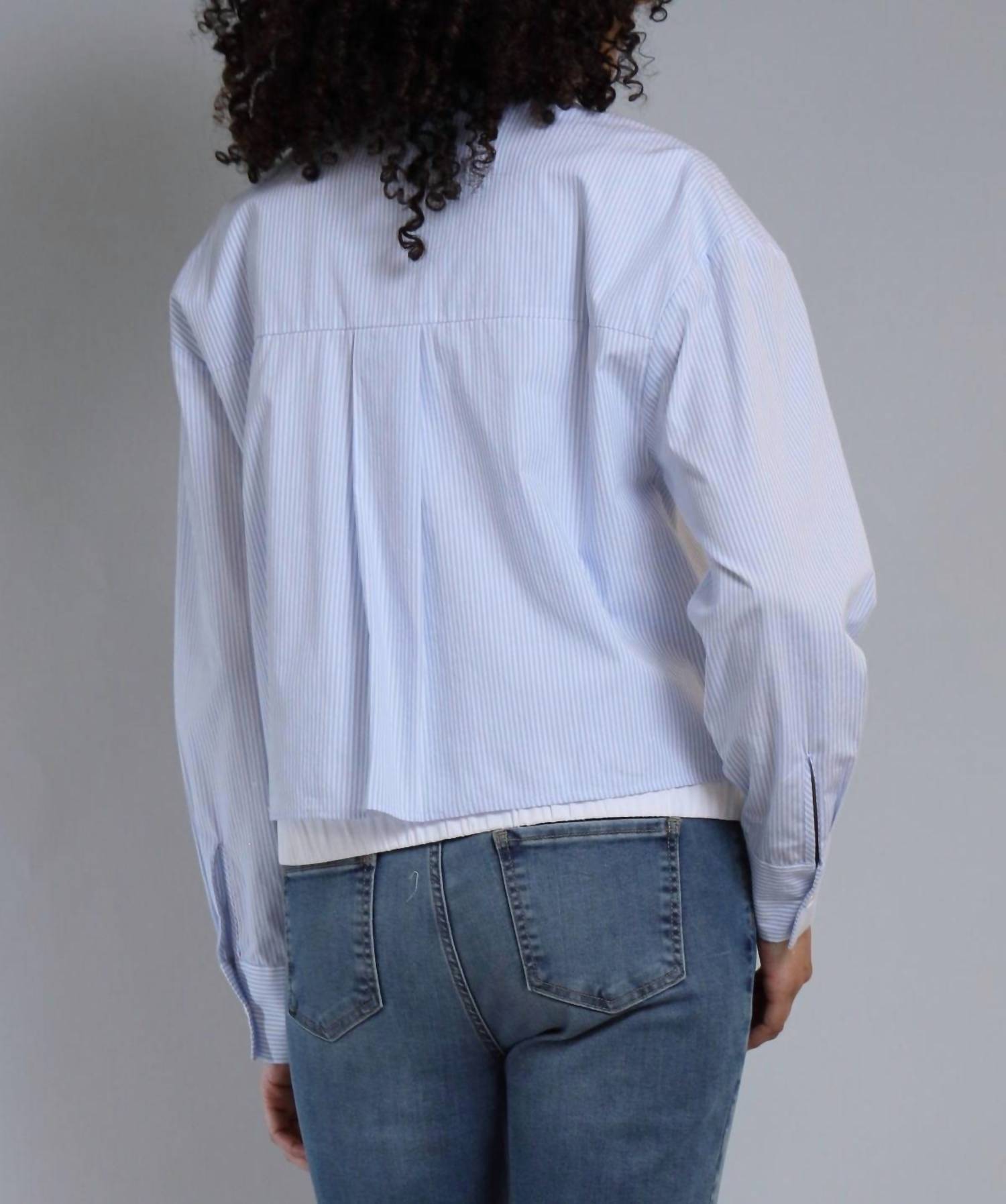 Lola & Sophie - Elastic Band Shirt