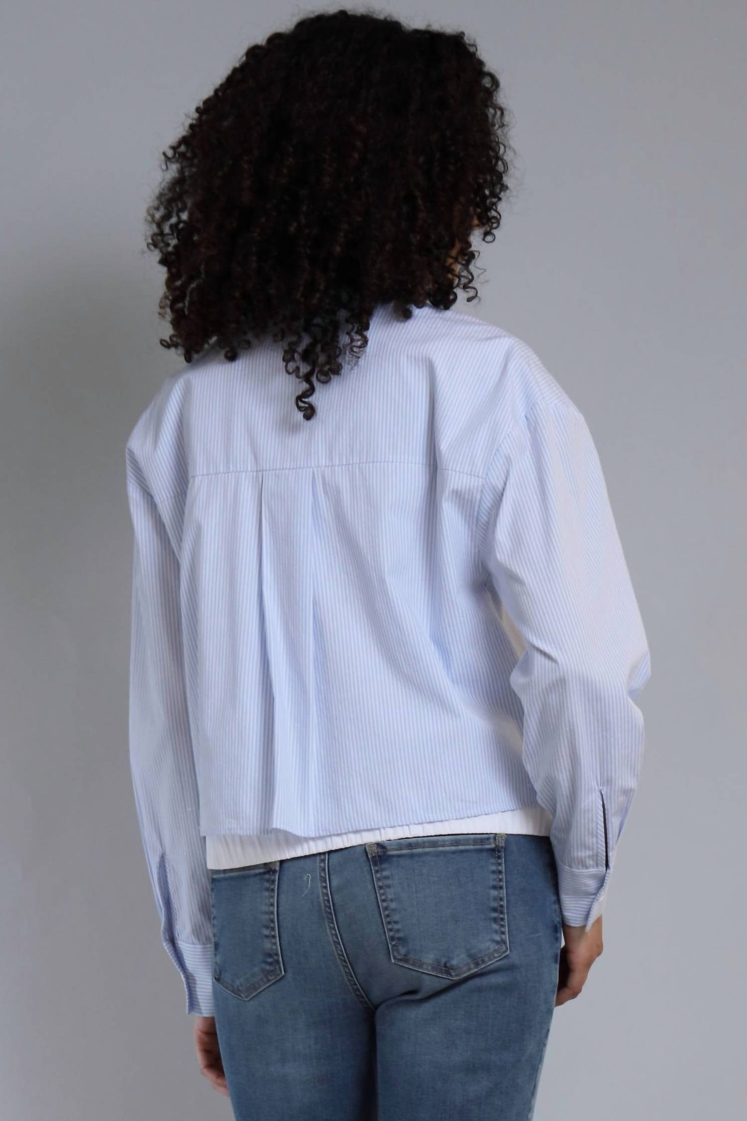 Lola & Sophie - Elastic Band Shirt