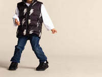 Calonie - Boy's Casey Reversible Vest