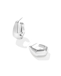 Kendra Scott - Women's Kaia Small Hoop Earrings