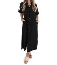 Jodifl - Women's Give Me A Reason Midi Dress