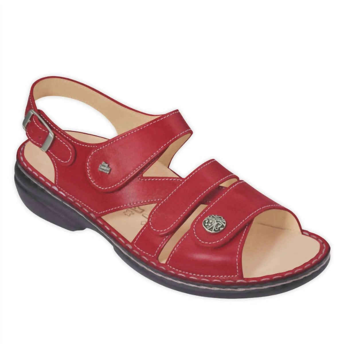 Finn Comfort - Women's Gomera-s Open Toe Sandals